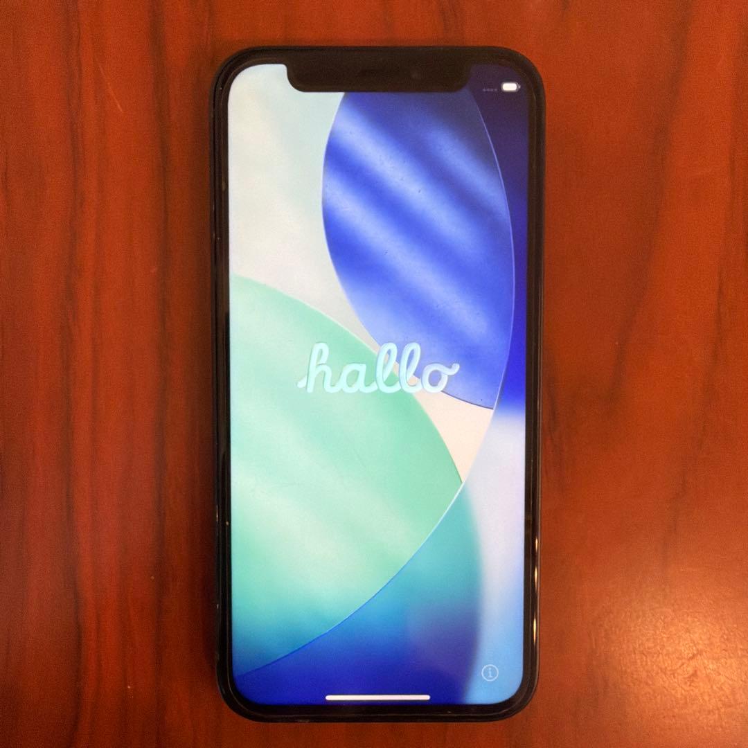 iPhone12 mini ブラック