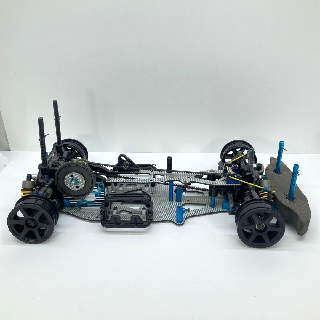 未走行 TA04 TRF 完成車 タミヤ 美品 TAMIYA 電動RC 限定品