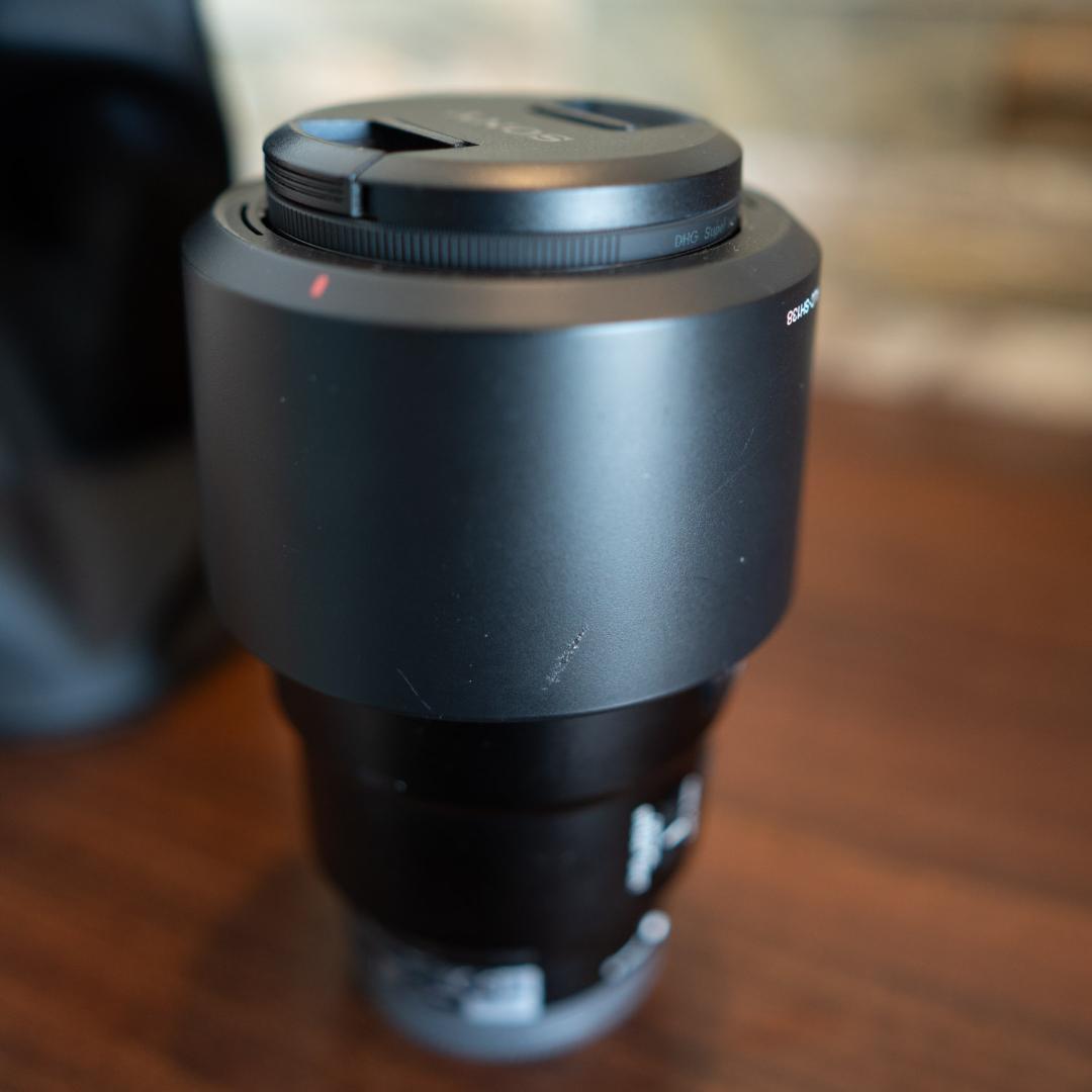 レンズ(単焦点) SONY FE 90mm F2.8 Macro G OSS