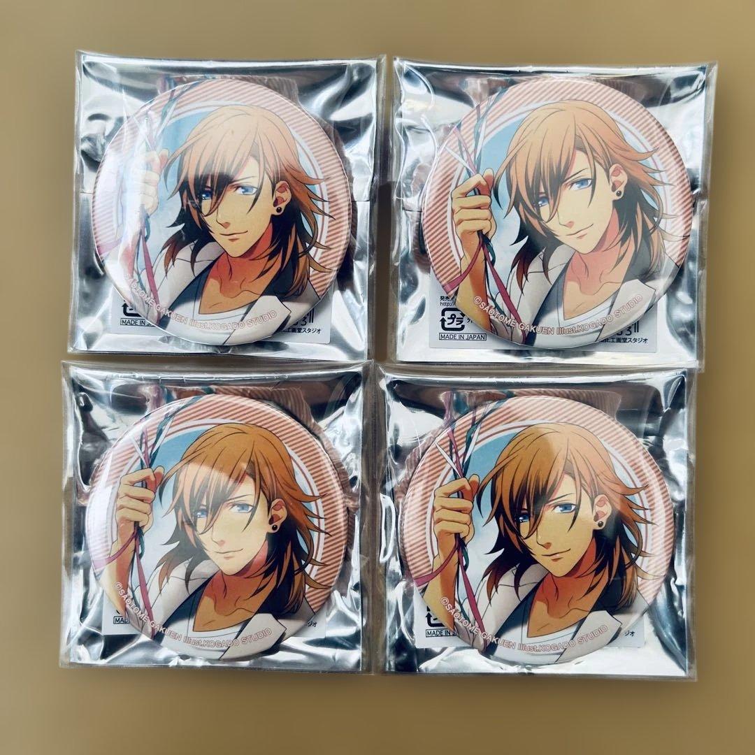 うたプリ 美風藍 カルナイ 缶バッジ リングライト アクリルスタンド etc