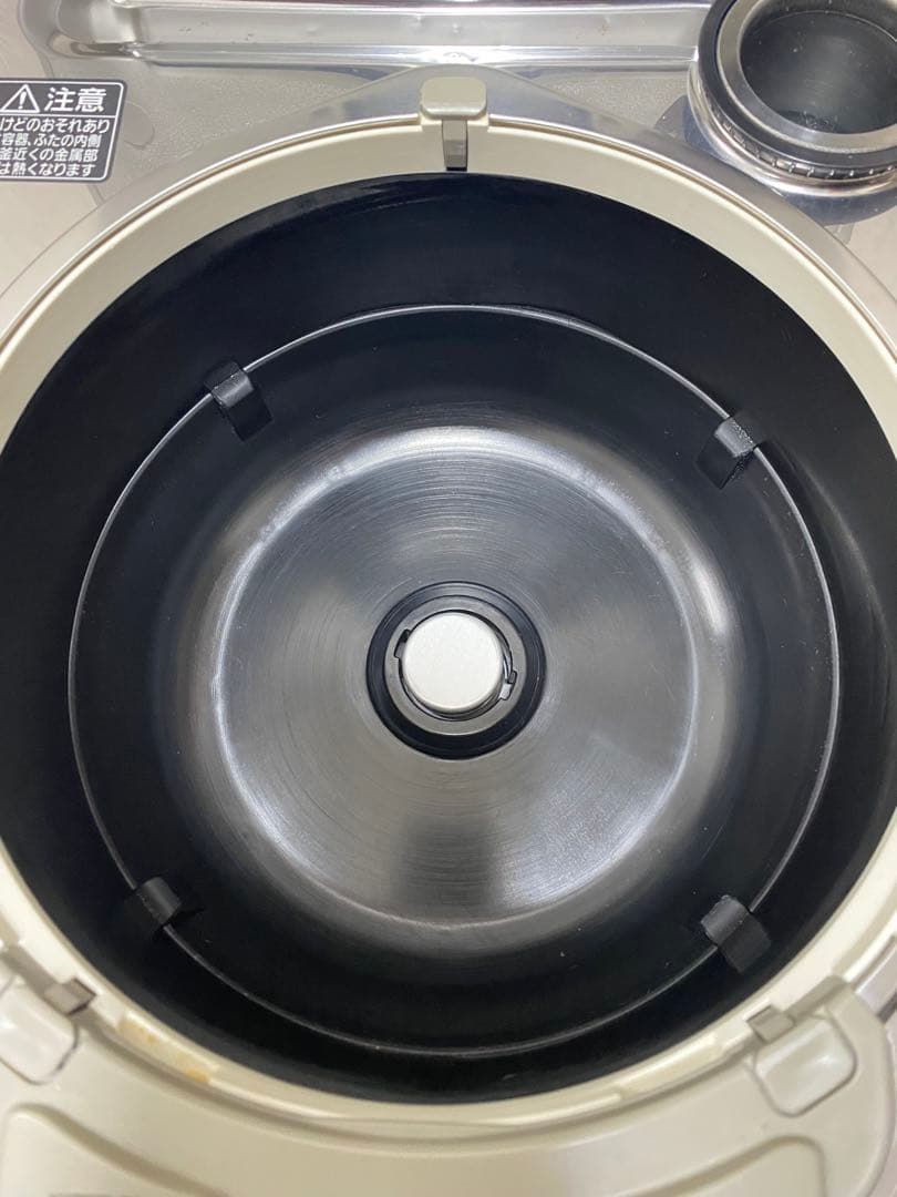 Panasonic スチーム＆可変圧力IHジャー5.5合炊き SR-SSX101