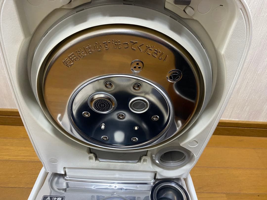 Panasonic スチーム＆可変圧力IHジャー5.5合炊き SR-SSX101