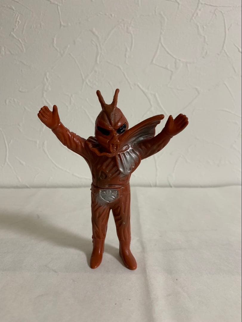 ⚠️レア　当時物　ギリーラ　仮面ライダー　ポピー　旧バンダイ　1970年代製