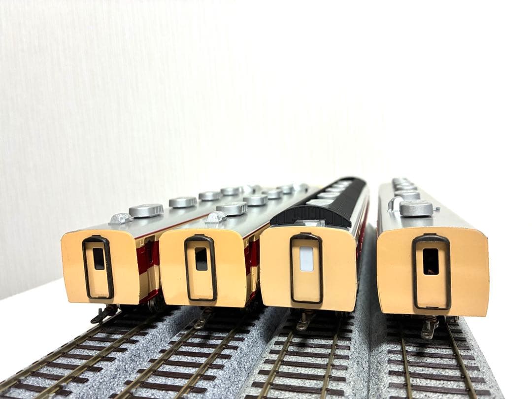 HOゲージ キハ181系気動車　4両セット　良品