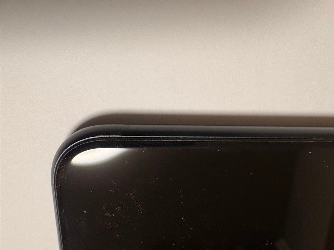 iPhone SE (第3世代) ミッドナイト64Gsimフリー　箱ケーブル付き