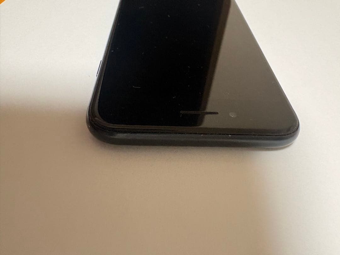 iPhone SE (第3世代) ミッドナイト64Gsimフリー　箱ケーブル付き