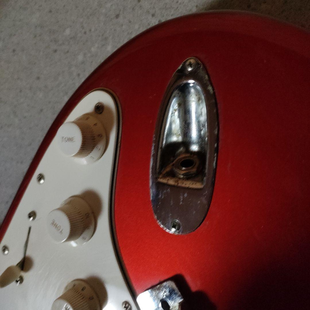 TOKAI SILVER STAR シルバースター SS40 メタリックレッド