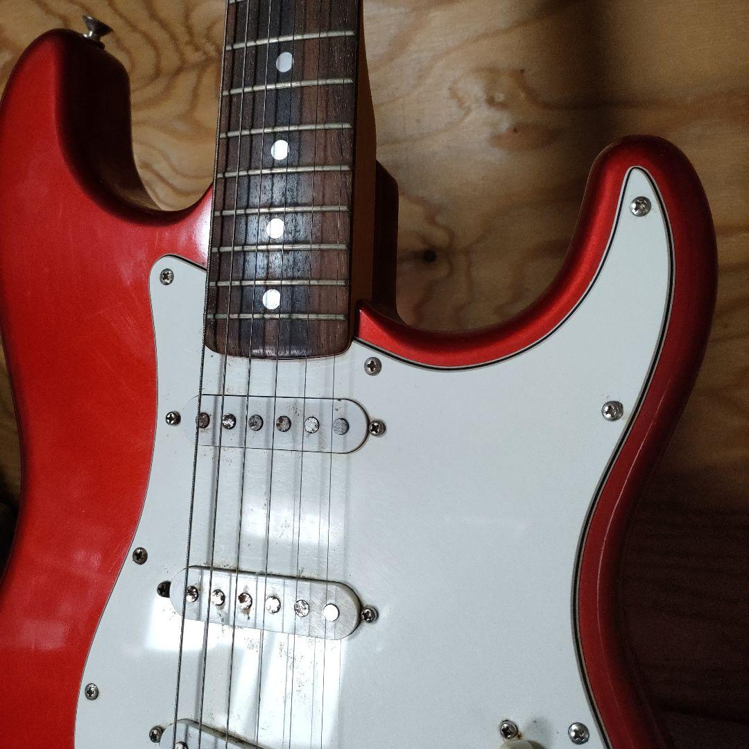 TOKAI SILVER STAR シルバースター SS40 メタリックレッド