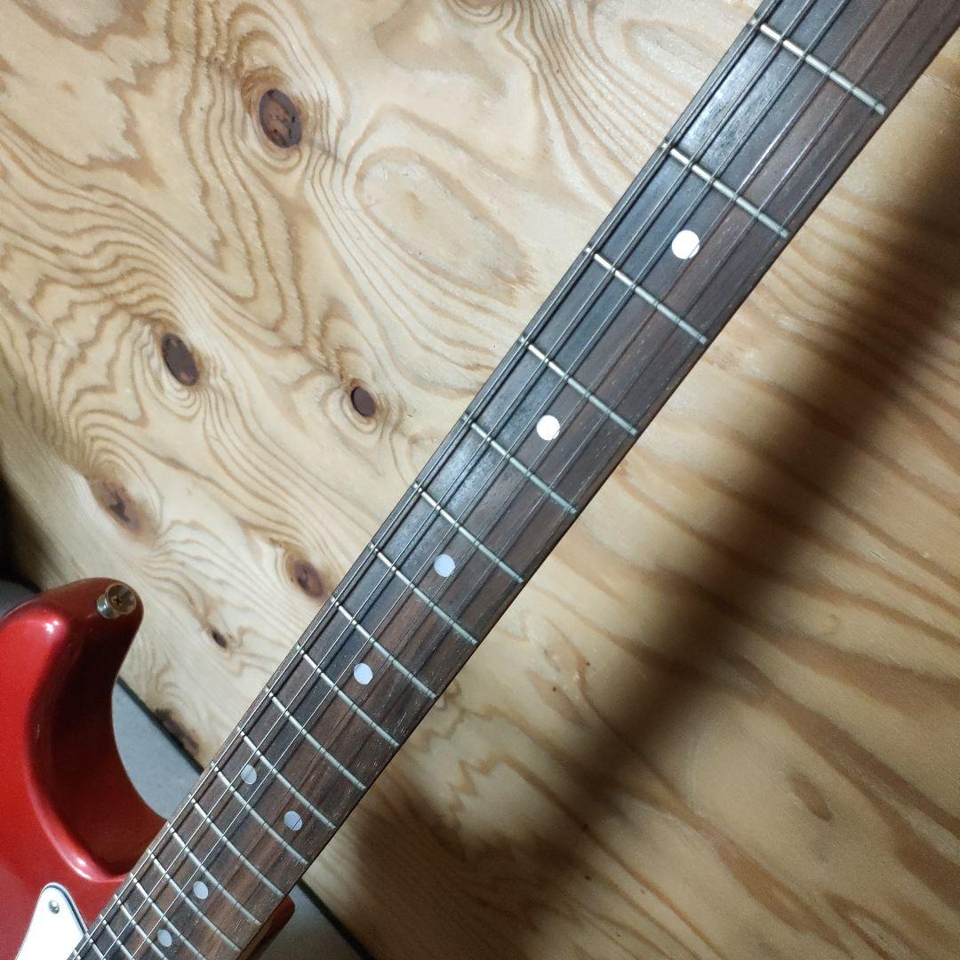 TOKAI SILVER STAR シルバースター SS40 メタリックレッド