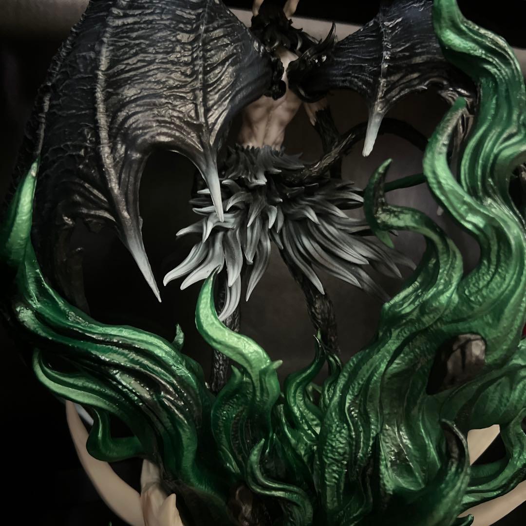 BLEACH ウルキオラフィギュア約32cm