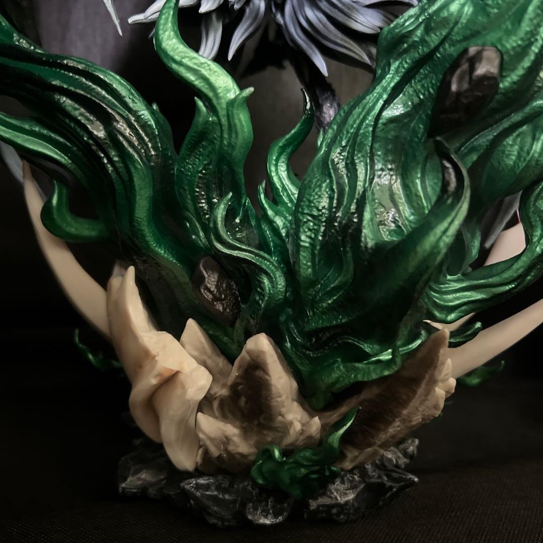 BLEACH ウルキオラフィギュア約32cm