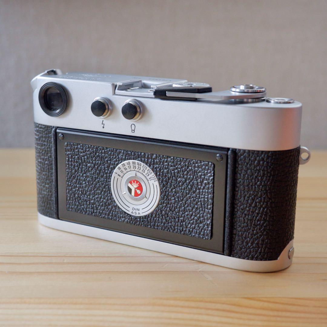 ライカM4 ボディー