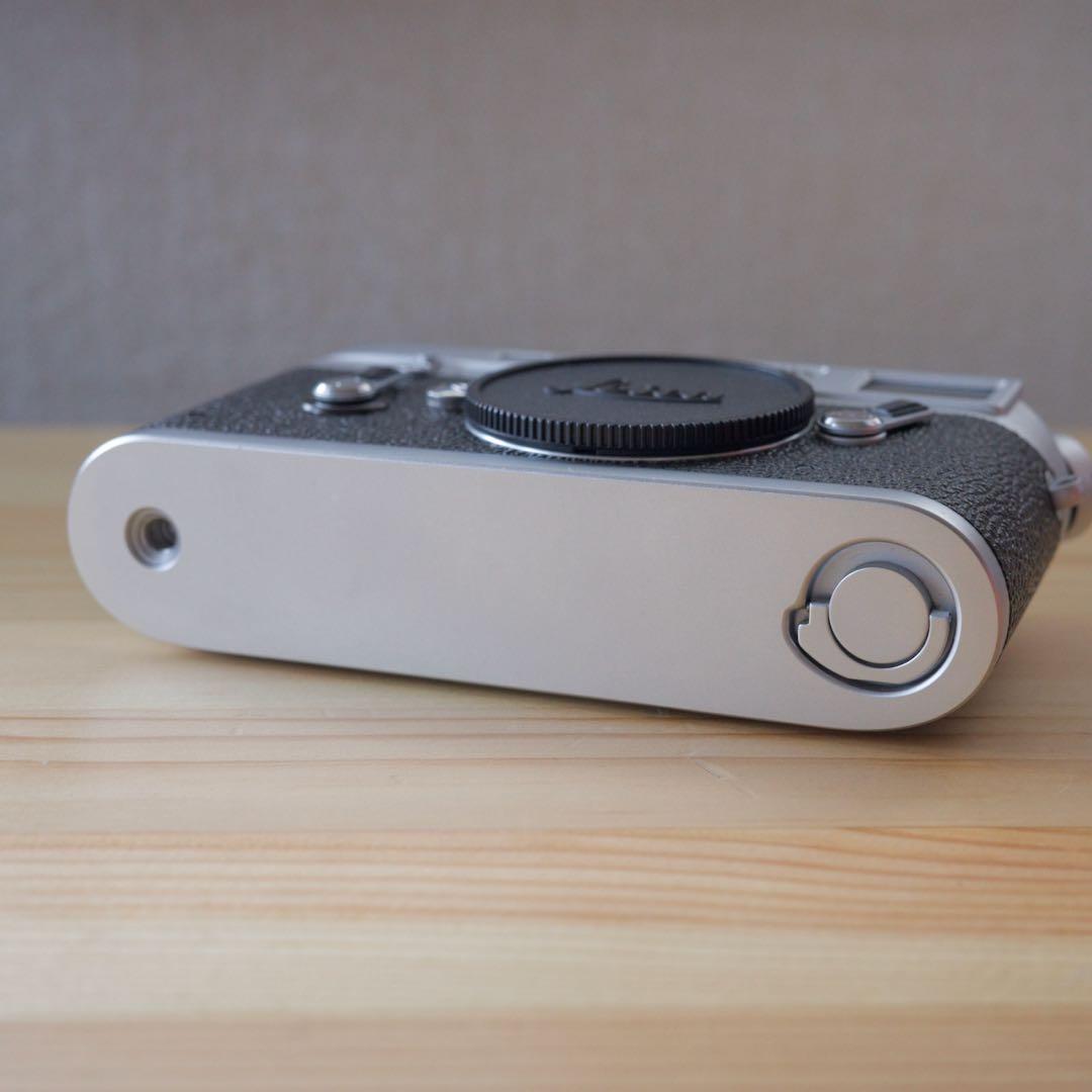 ライカM4 ボディー