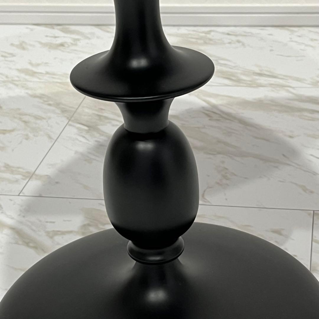 Pols Potten サイドテーブル ブラック