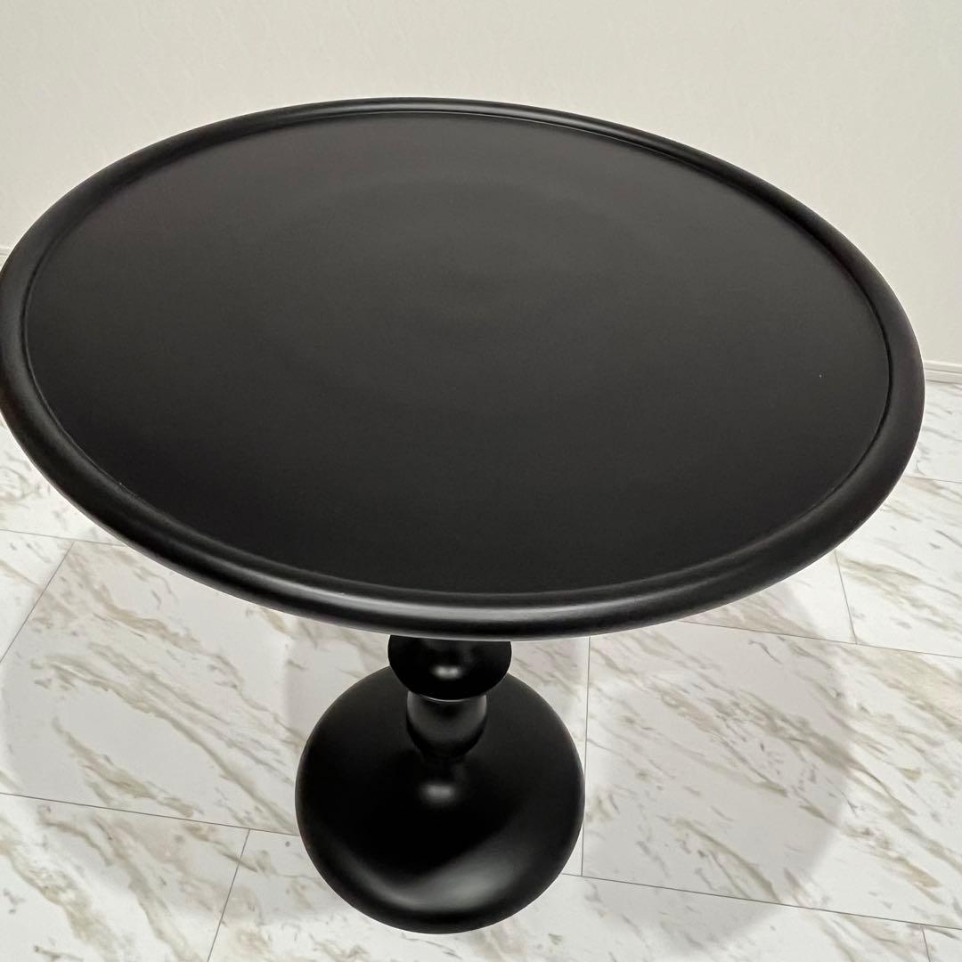 Pols Potten サイドテーブル ブラック