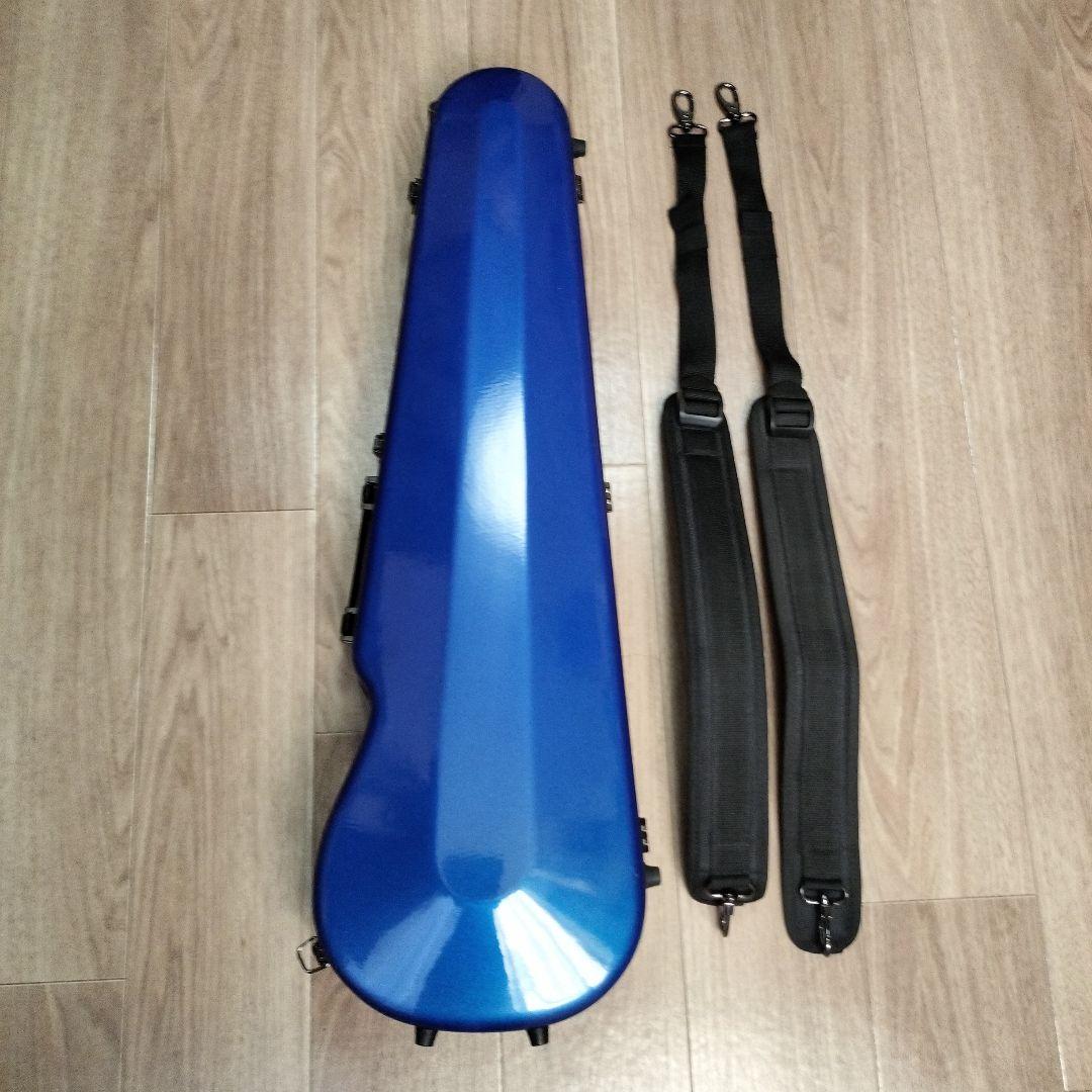 Yamaha Silent Violin YSV104　ハードケースチューナー付