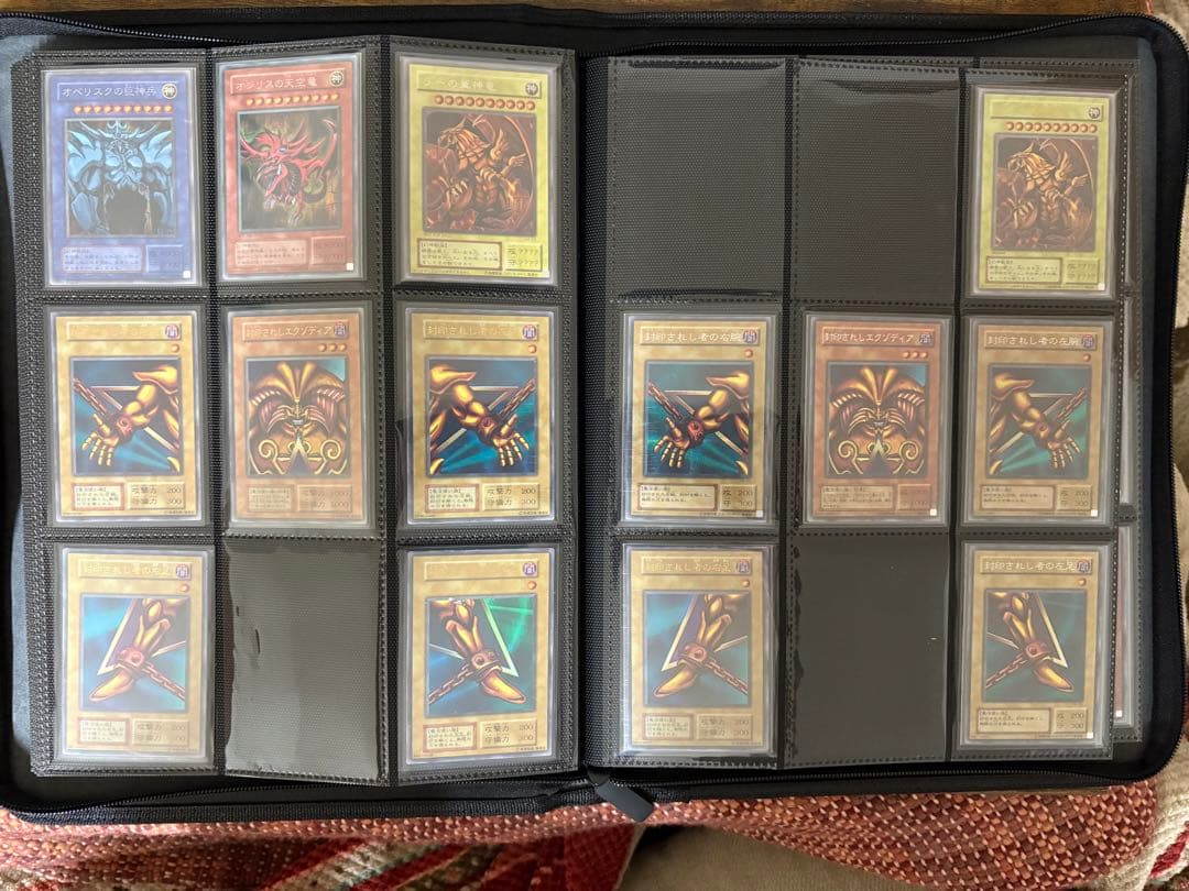 遊戯王 初期 2期等まとめ売り①