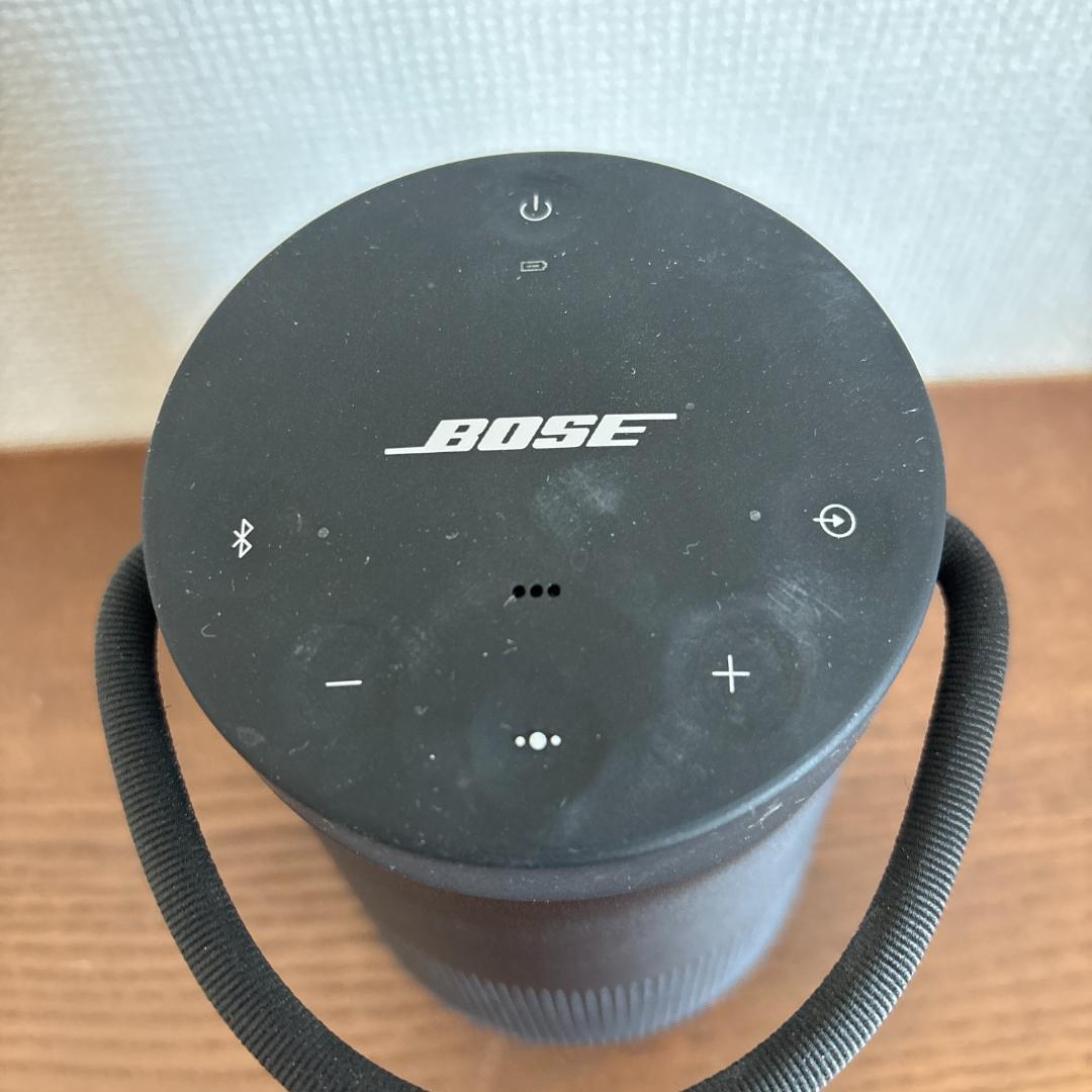 ジャンクSoundLink Revolve＋ Bluetooth speaker