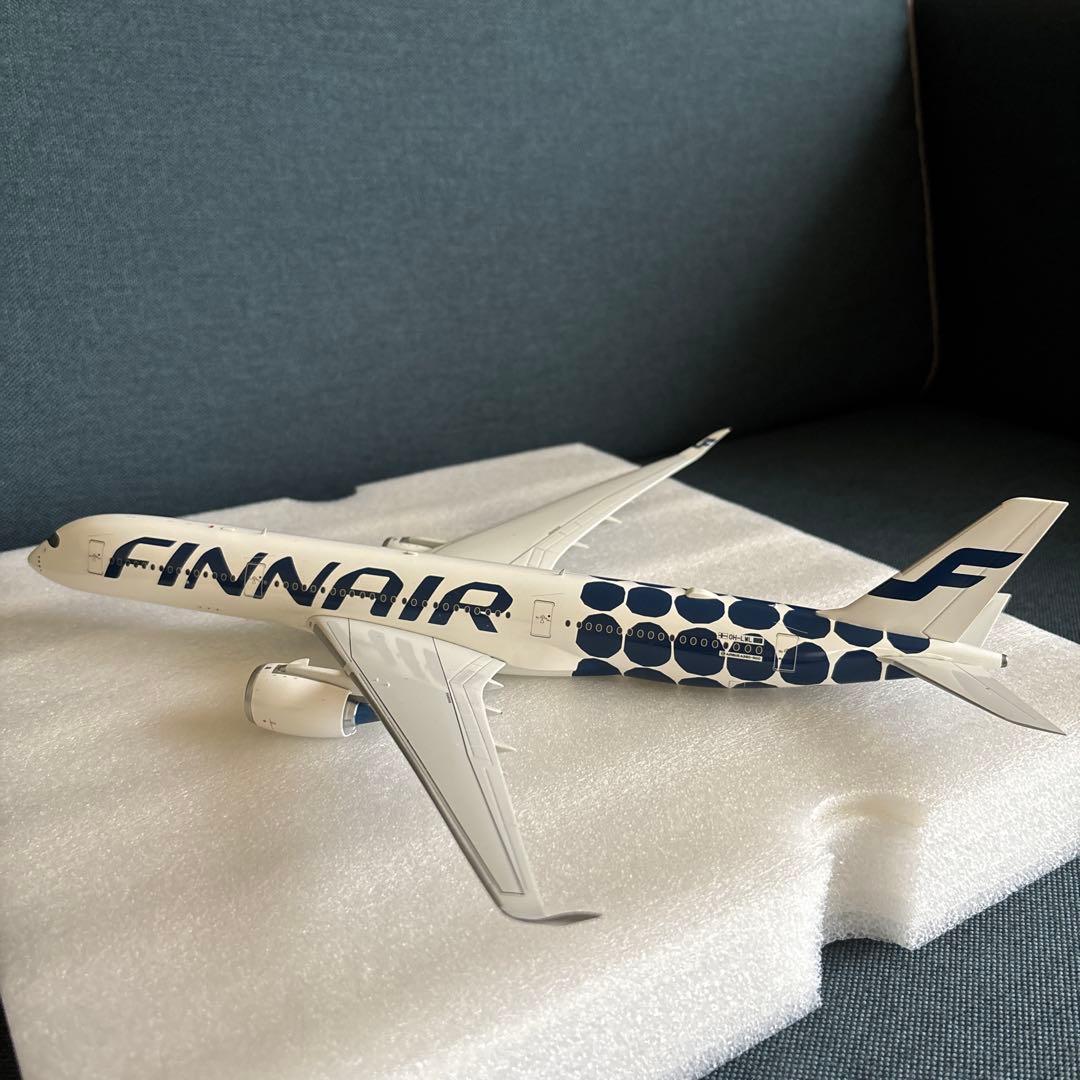 FINNAIR マリメッコA350-900 1:200スケール