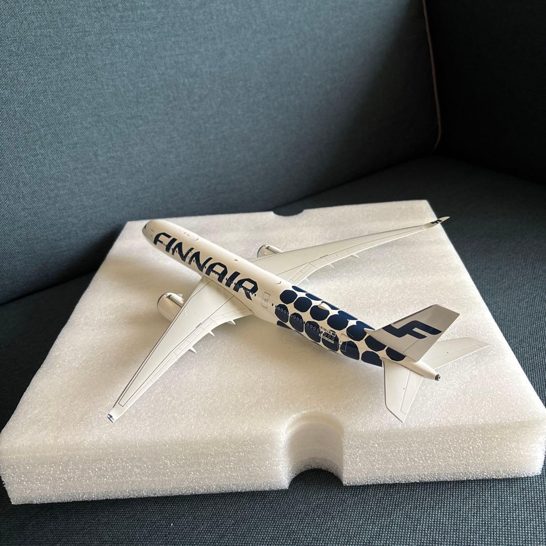 FINNAIR マリメッコA350-900 1:200スケール