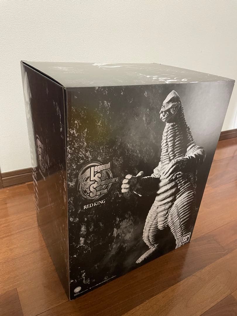 LSS レッドキング　フィギュア　全高約40㎝