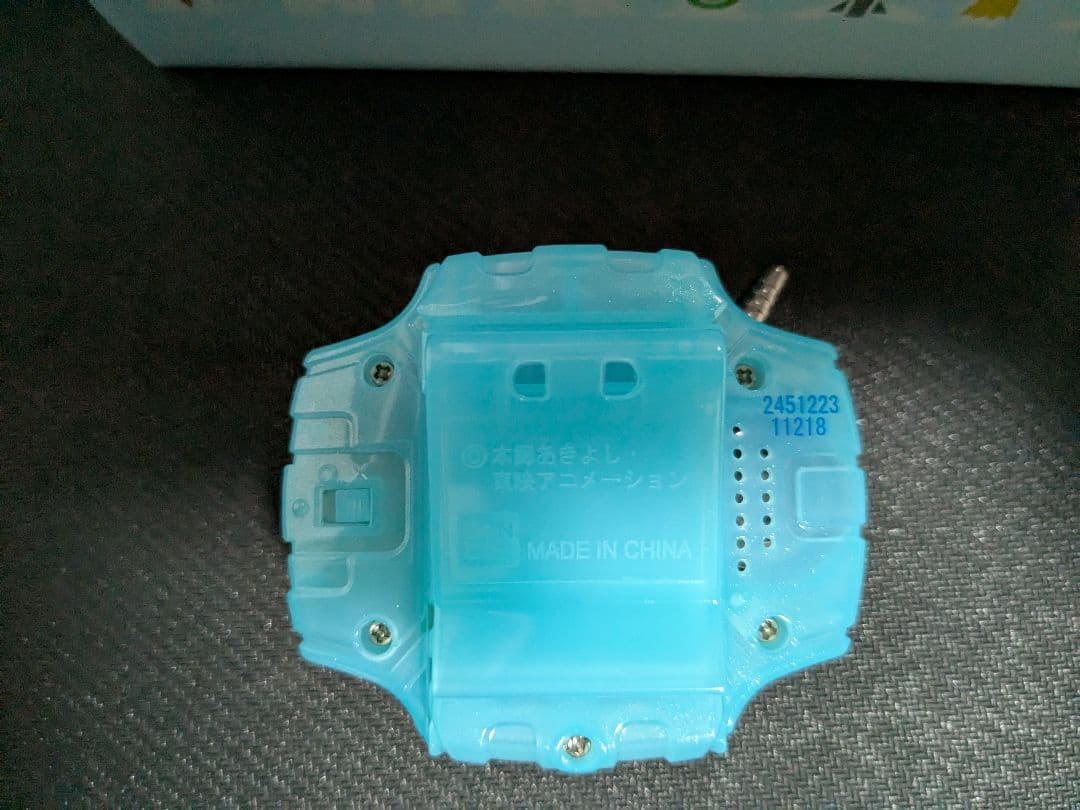 デジヴァイス 1999 デジモンアドベンチャー