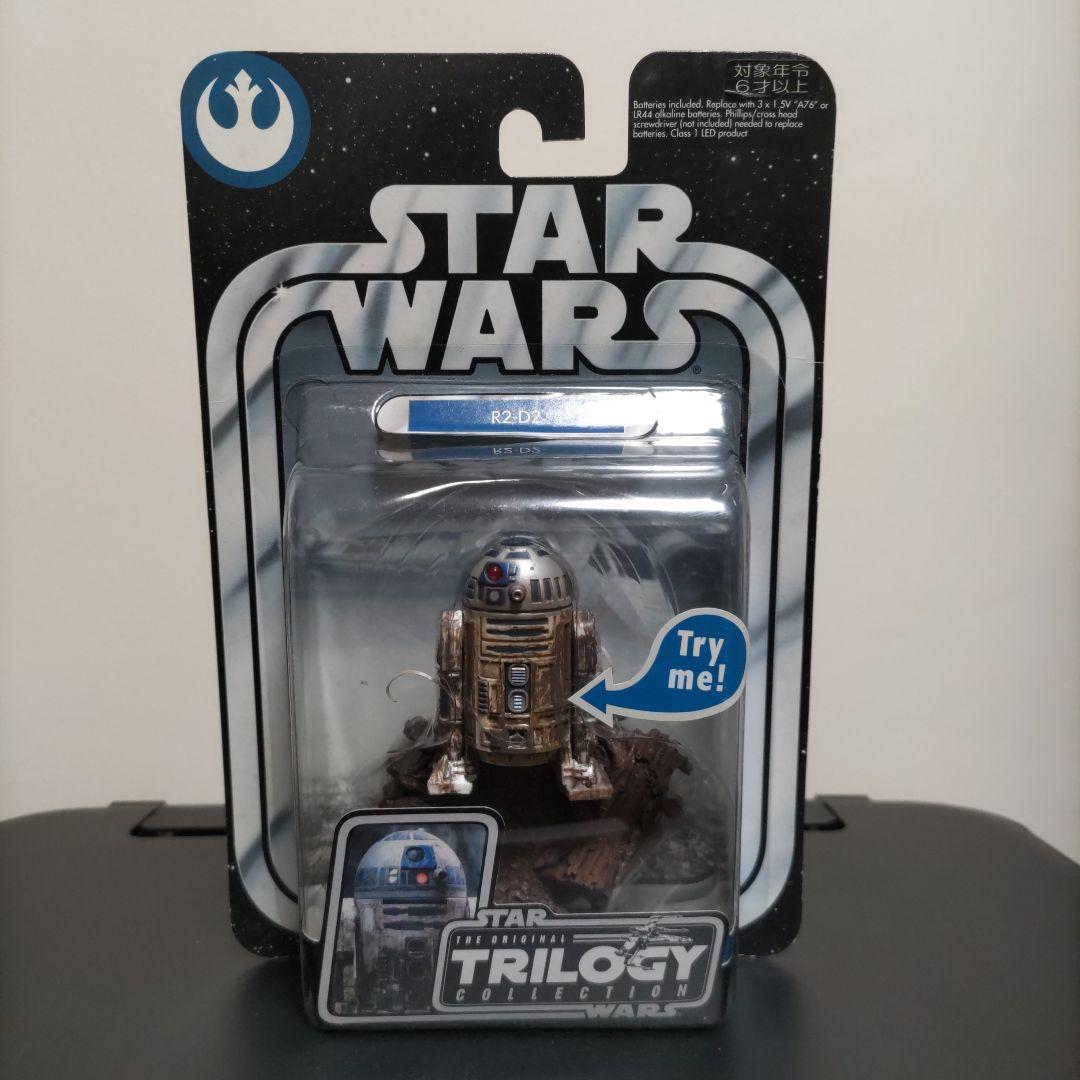 スター・ウォーズ　ベーシック・フィギュア