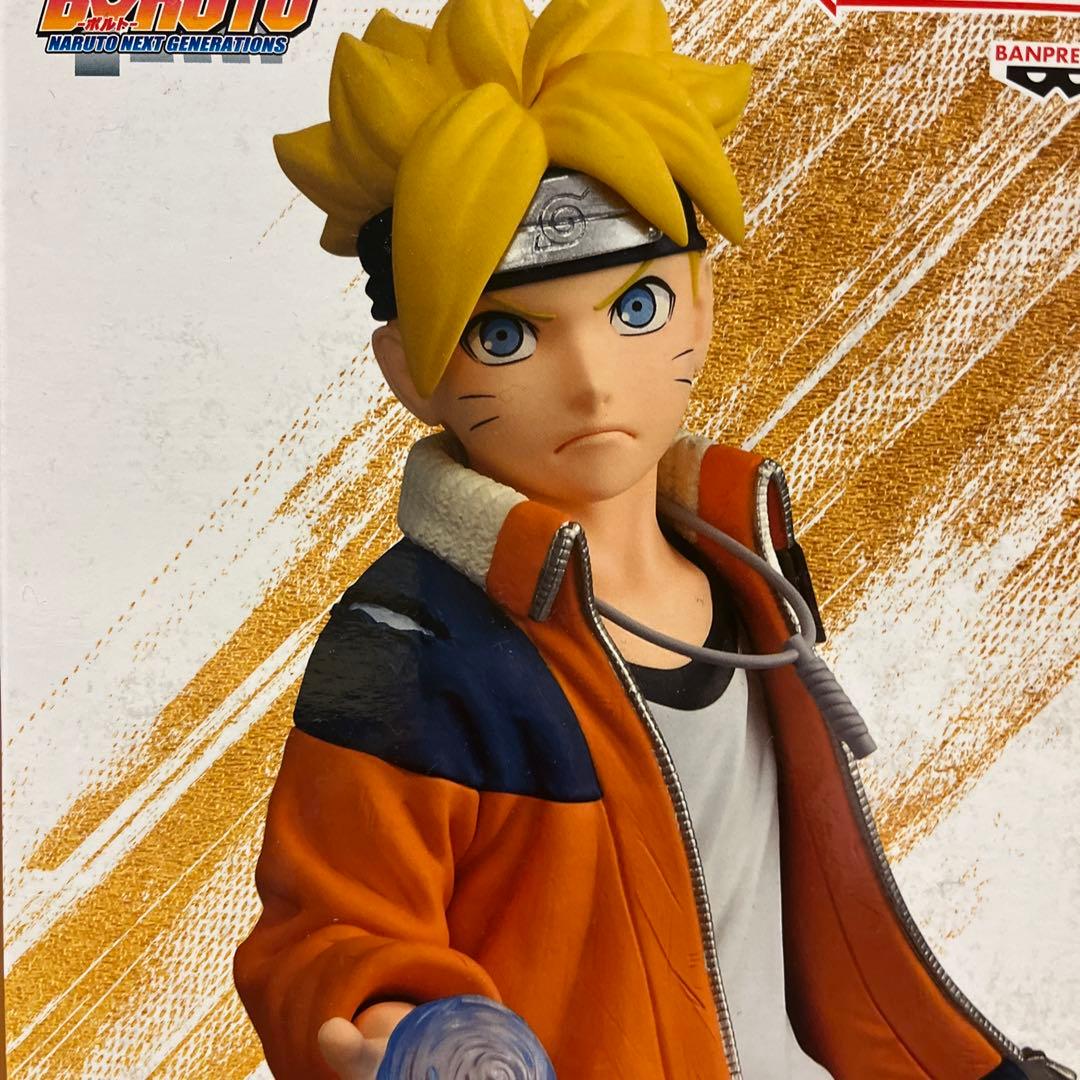 男の子フィギュア　NARUTOチェンソーマンワンピースガチアクタなどまとめ