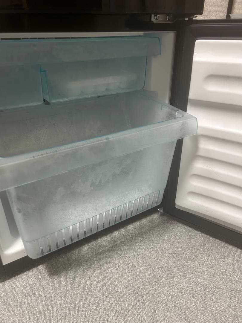 冷蔵庫 ユーイング UR FG110J（110L 右開き）