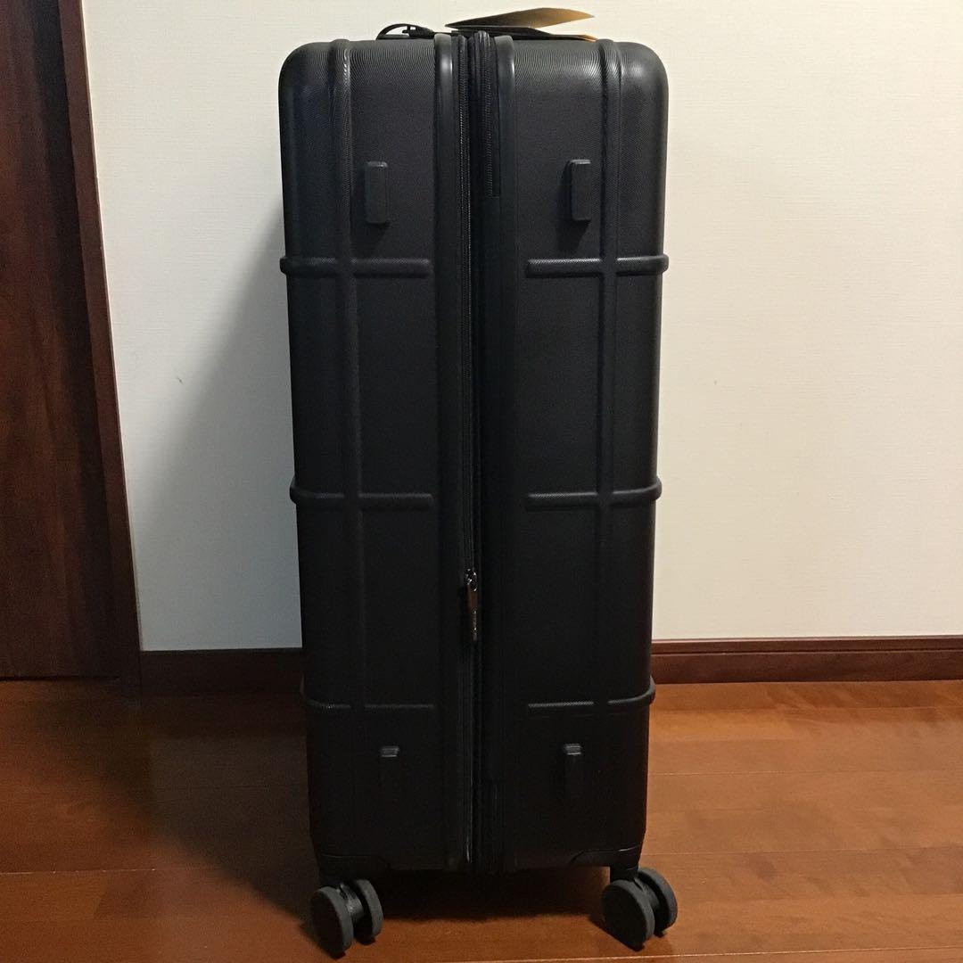 TNF NEW WHEELER 28 ノースフェイス　スーツケース　ブラック
