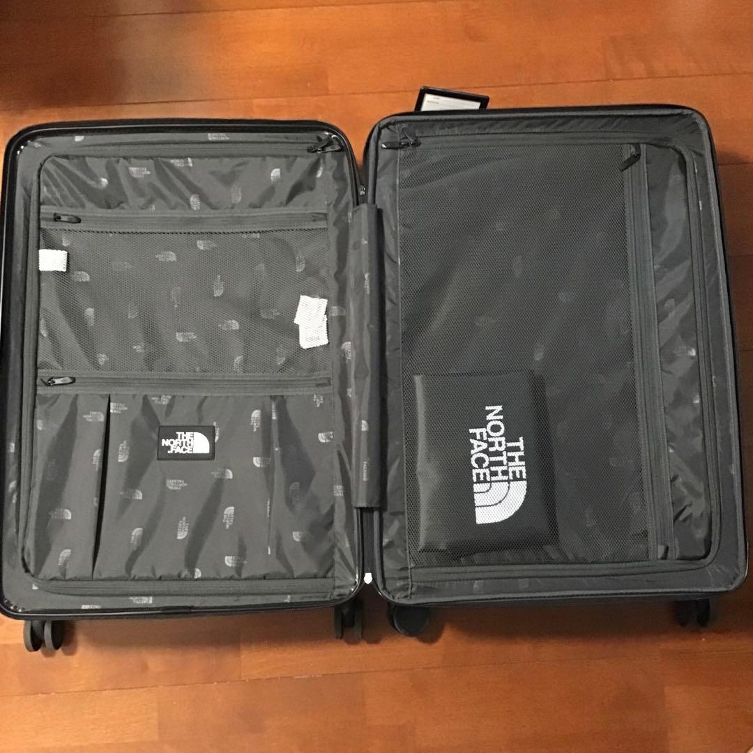 TNF NEW WHEELER 28 ノースフェイス　スーツケース　ブラック
