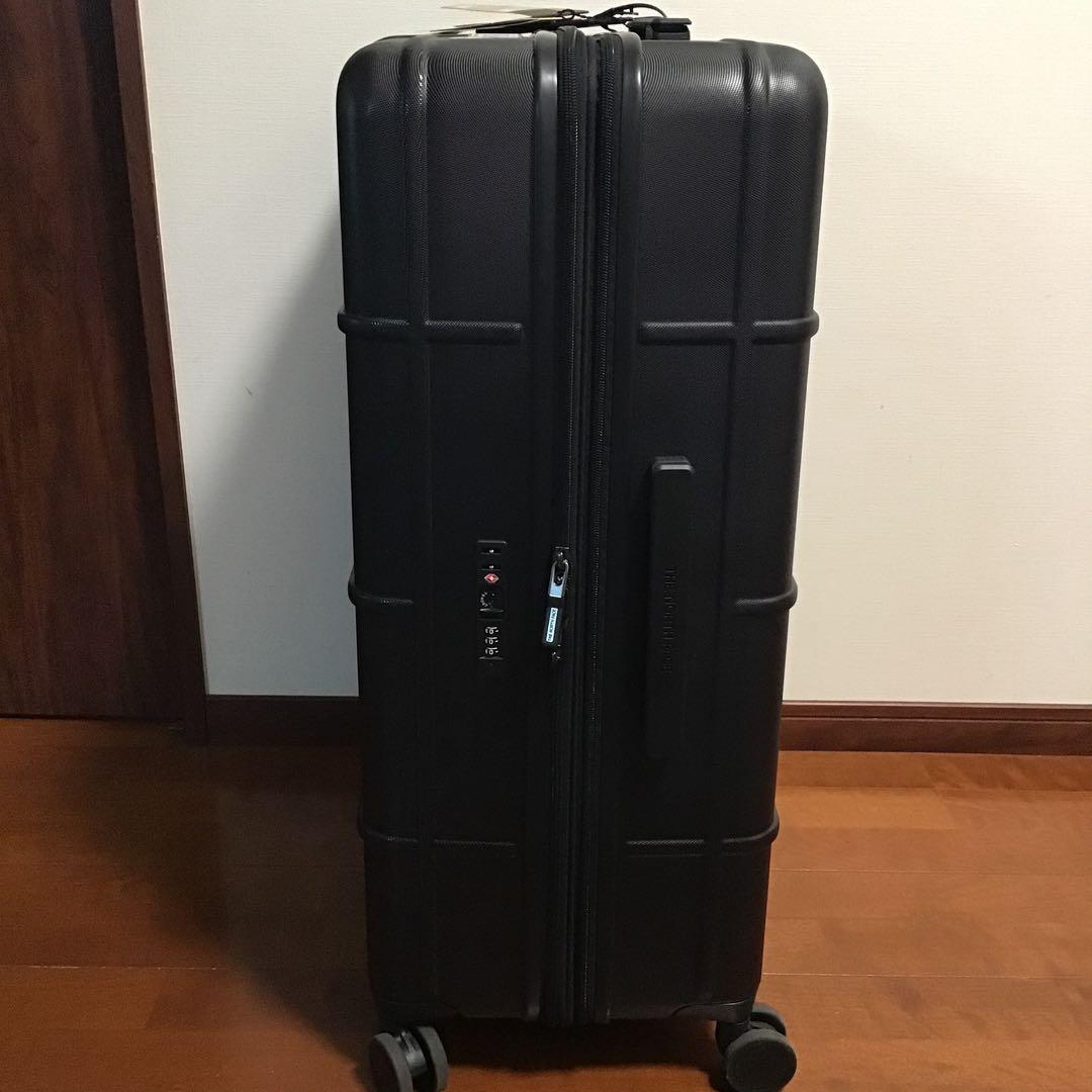 TNF NEW WHEELER 28 ノースフェイス　スーツケース　ブラック