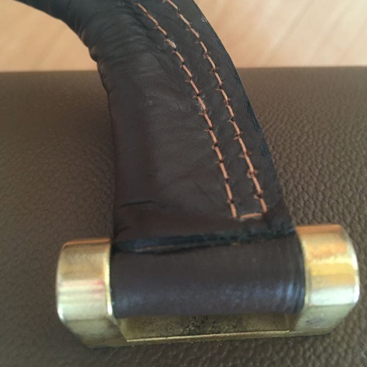 トラサルディ　旅行カバン　ハリーポッター