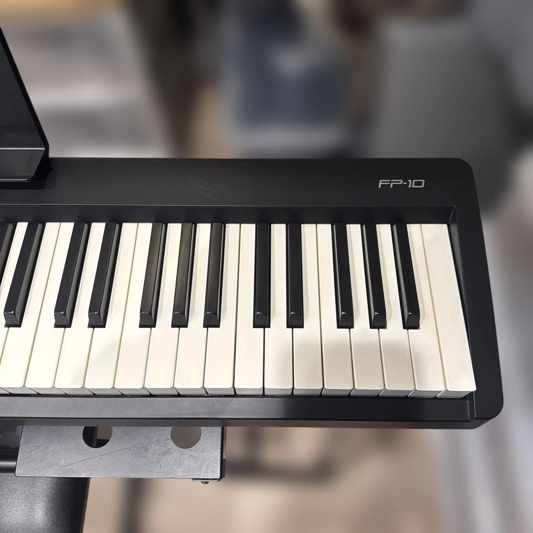 【週末特価】Roland 電子ピアノ FP-10