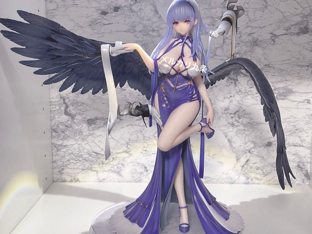 アズールレーン ダイドー 多感なるBisqueDoll Ver. 1/7 完成品