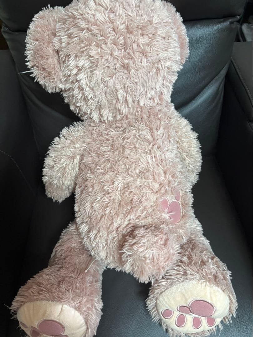 シェリーメイの大きいぬいぐるみ