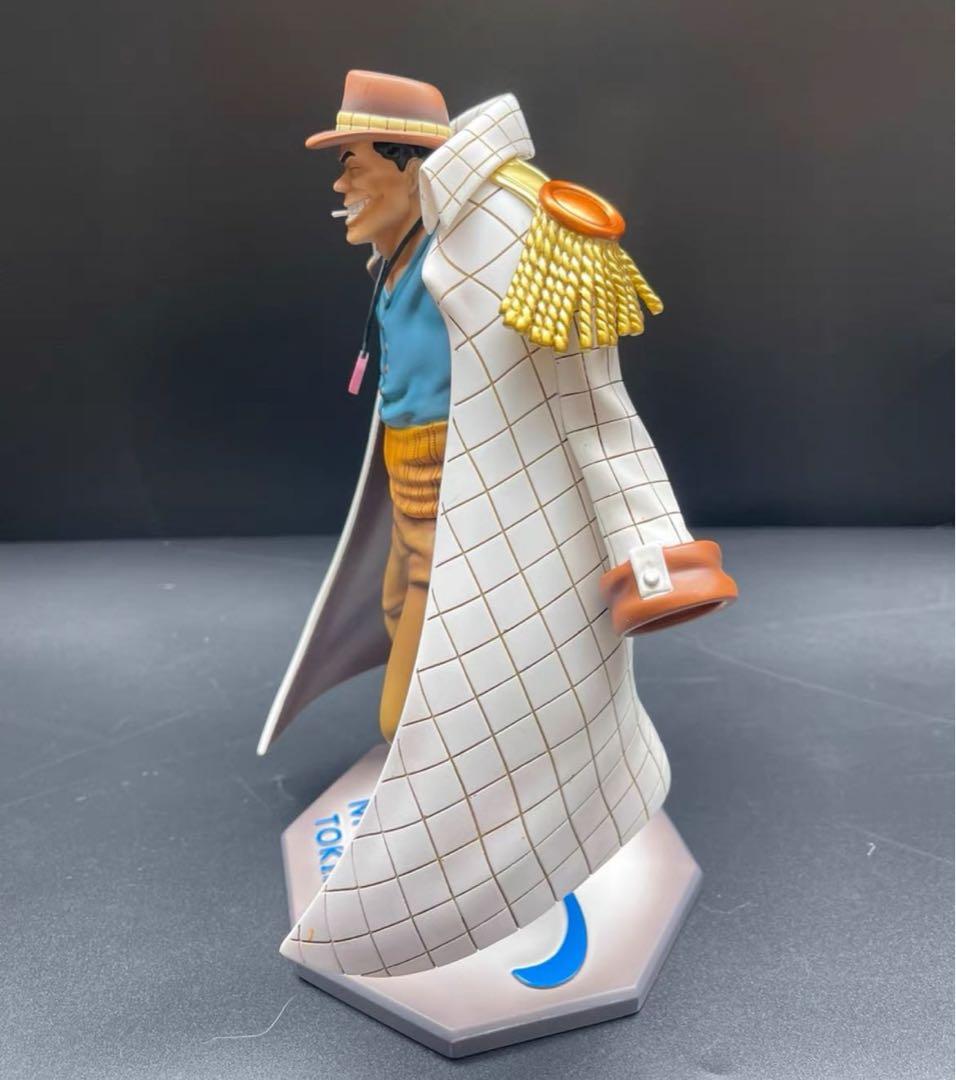 ワンピース  STAND -STUDIO トキカケ 茶豚  フィギュア