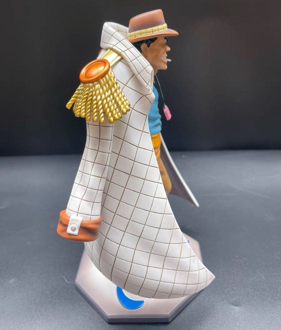 ワンピース  STAND -STUDIO トキカケ 茶豚  フィギュア