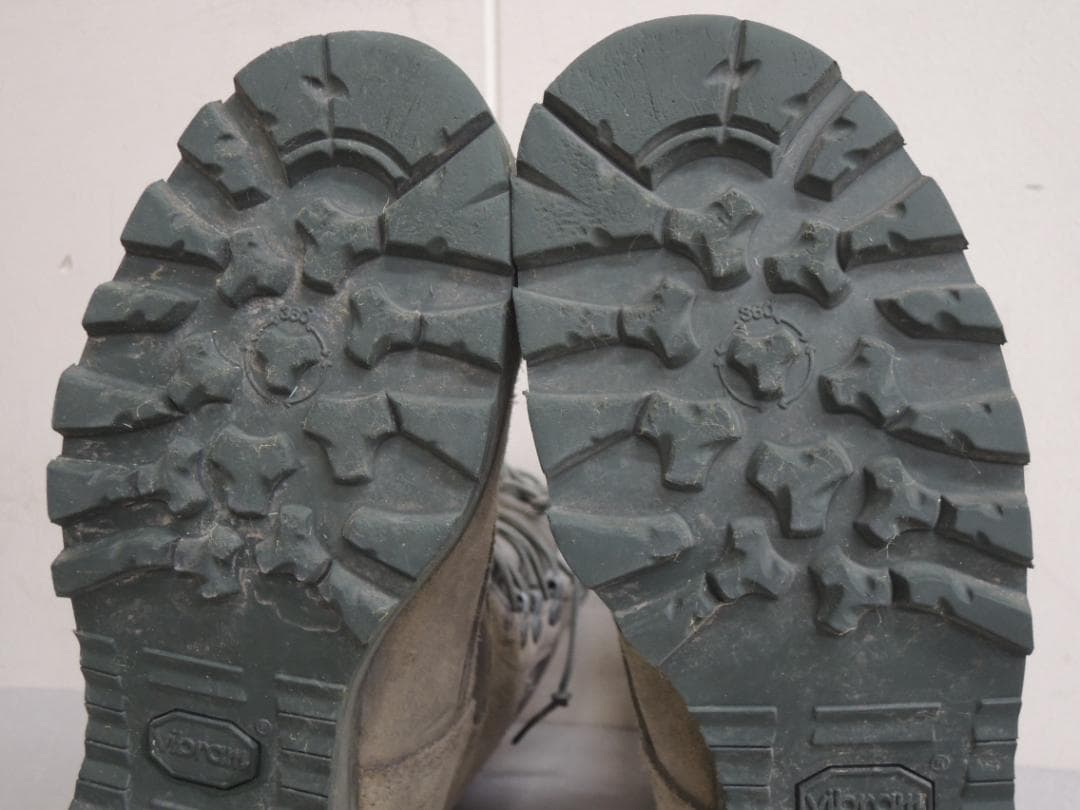 米軍ミリタリーブーツ 　Mc Rae Footwear GOAE-TEX