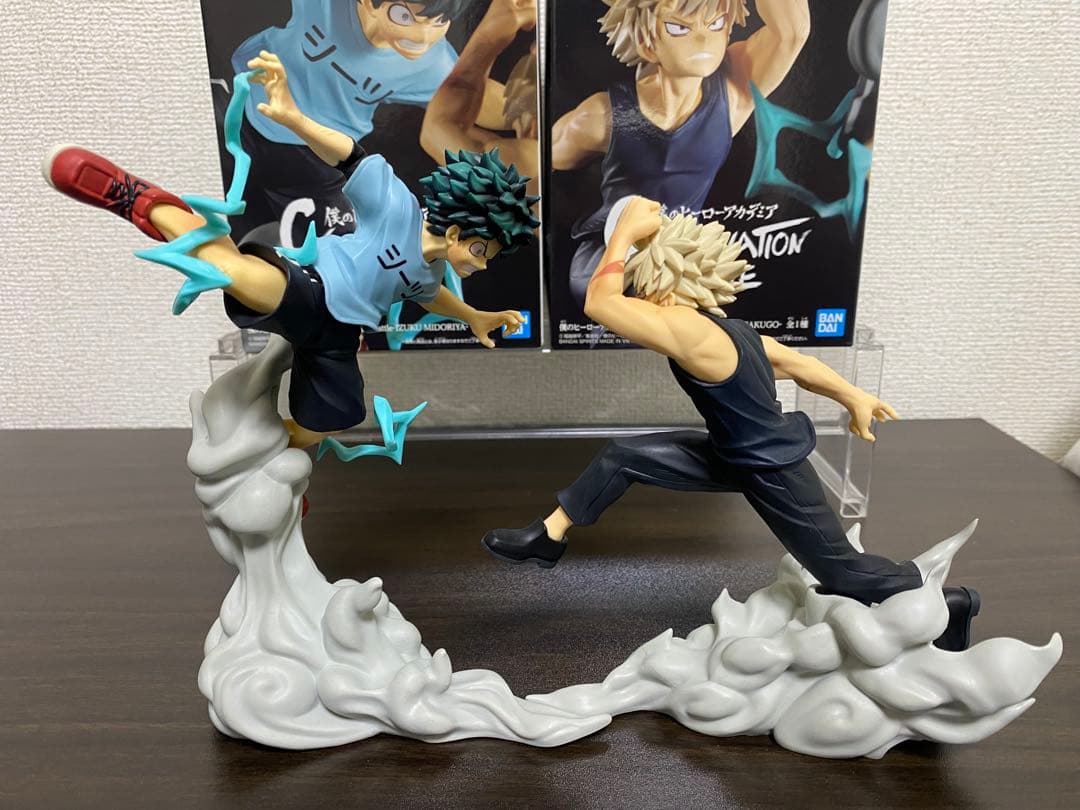 僕のヒーローアカデミア