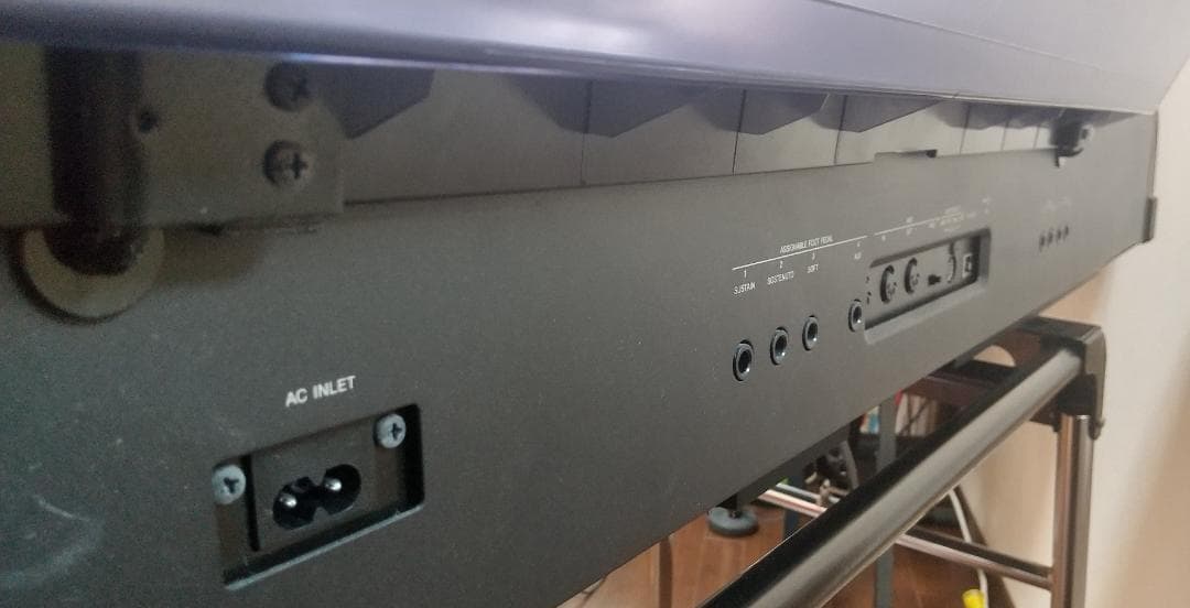 ヤマハ ステージピアノ P-250