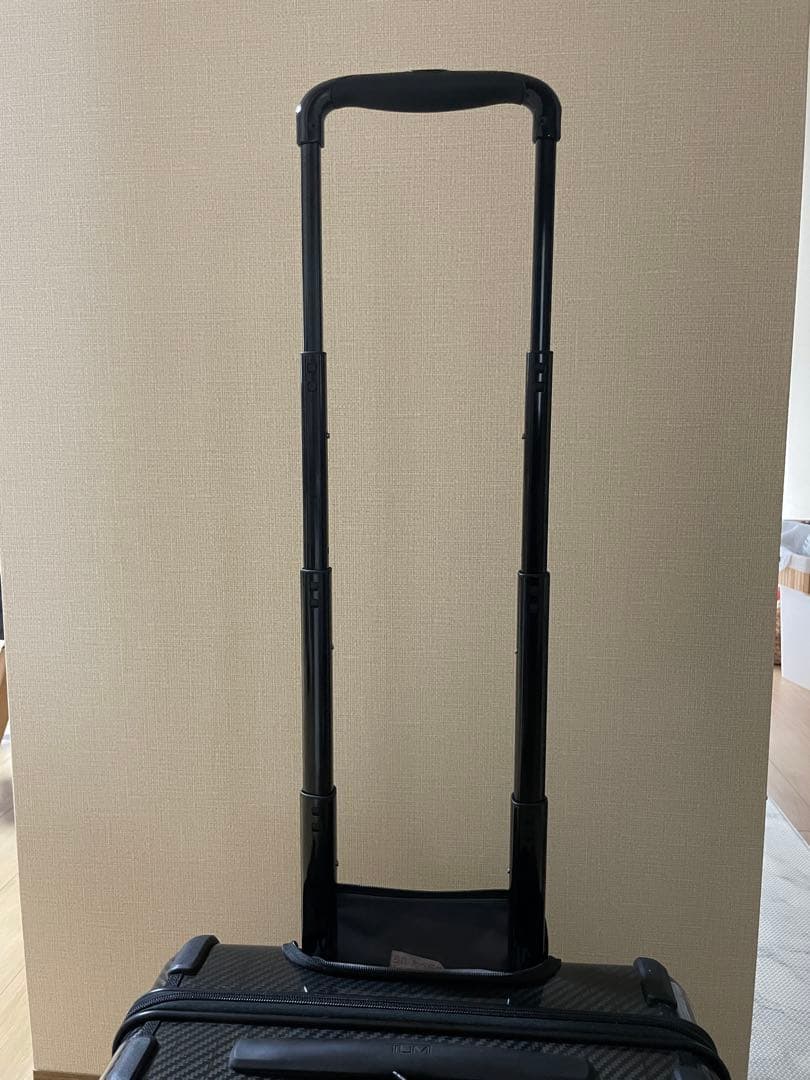 Toshi55　TUMI カーボンファイバー キャリーケース