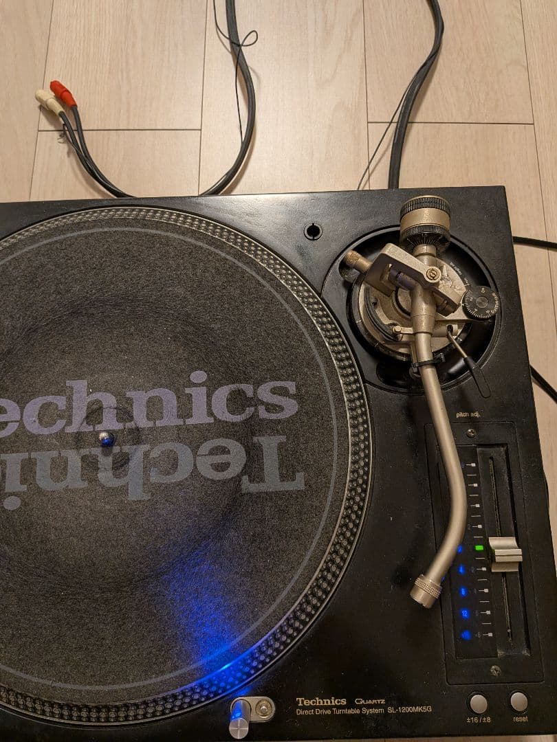 Technics SL-1200MK5G ターンテーブル