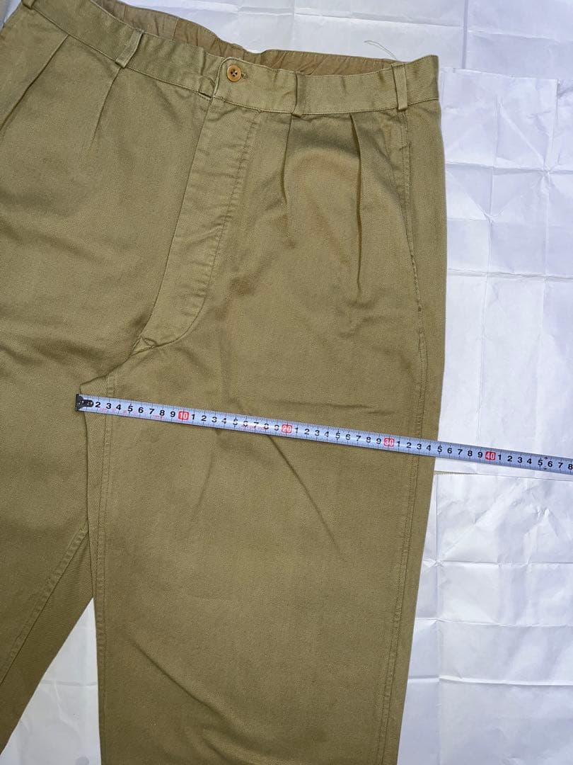 フランス軍M52パンツ前期型