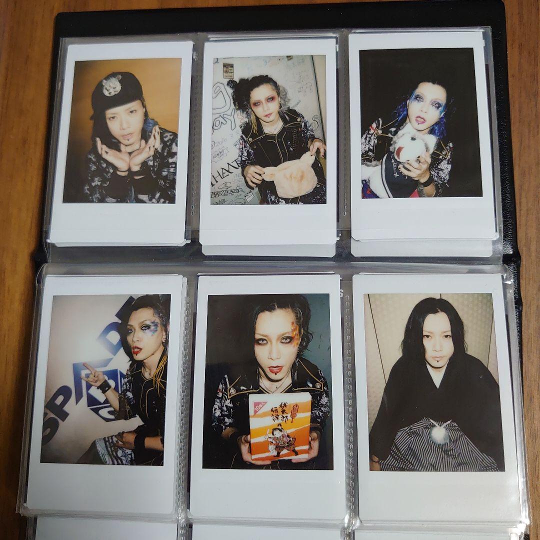 コドモドラゴン　チェキ　No.1（97枚セット）ばら売り可（コドモ専用ケース入）