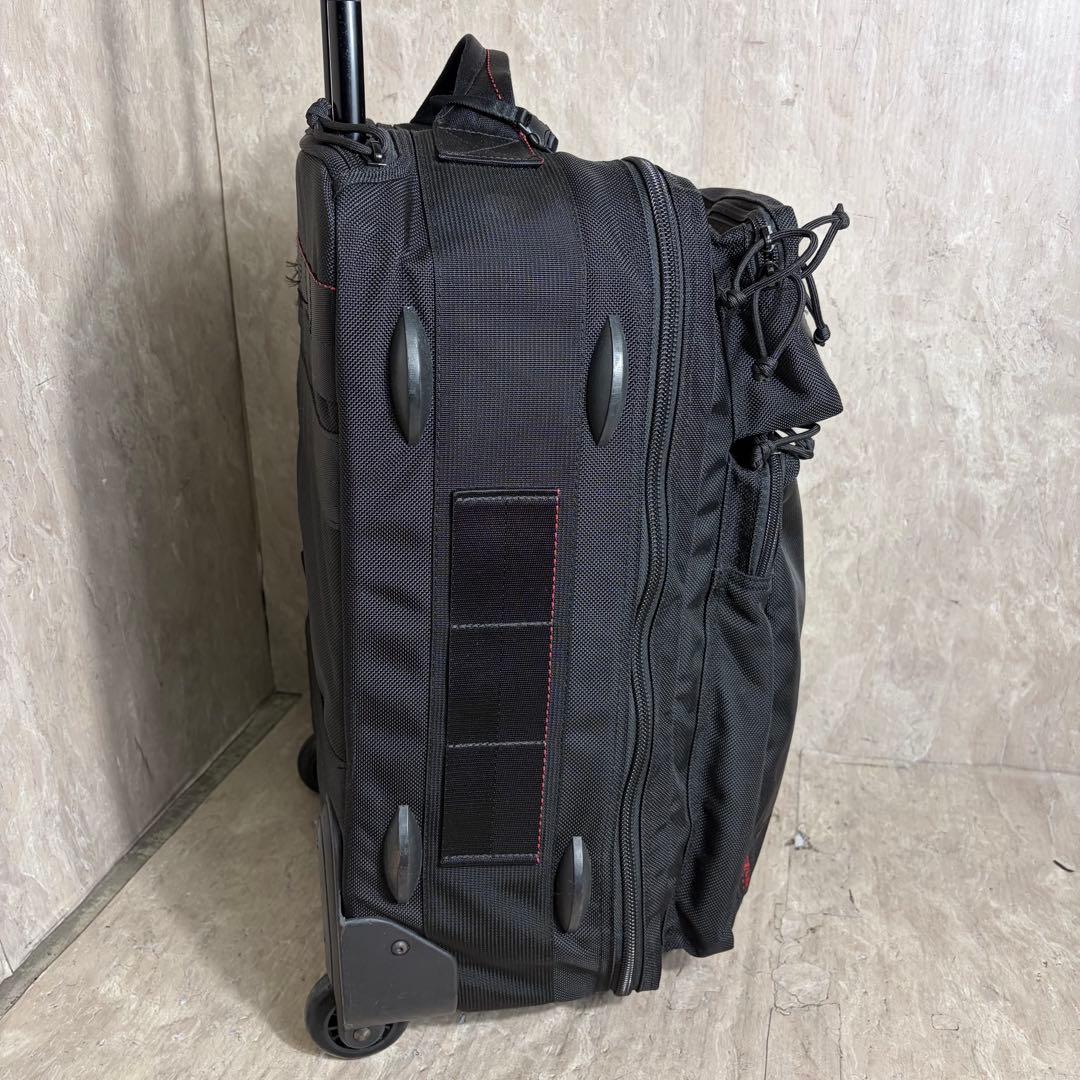極美品 BRIEFING T-1 キャリーバッグ USA製 ブラック
