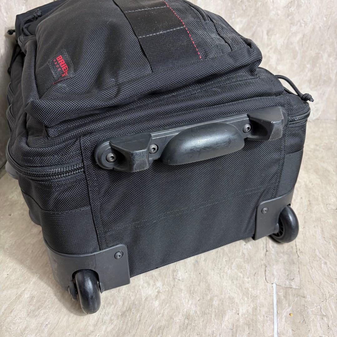 極美品 BRIEFING T-1 キャリーバッグ USA製 ブラック