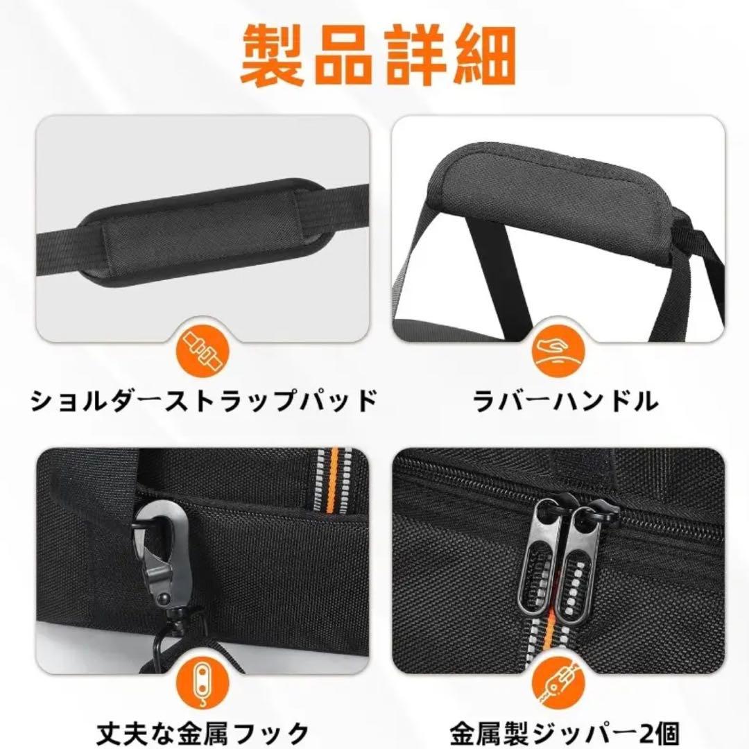 EVOPOW×AIWOLLポータブル電源1531Whリン酸鉄1200Wバッグ付き