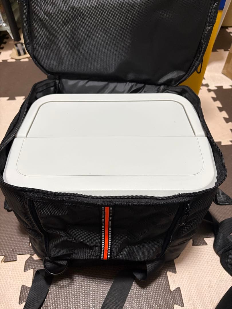 EVOPOW×AIWOLLポータブル電源1531Whリン酸鉄1200Wバッグ付き