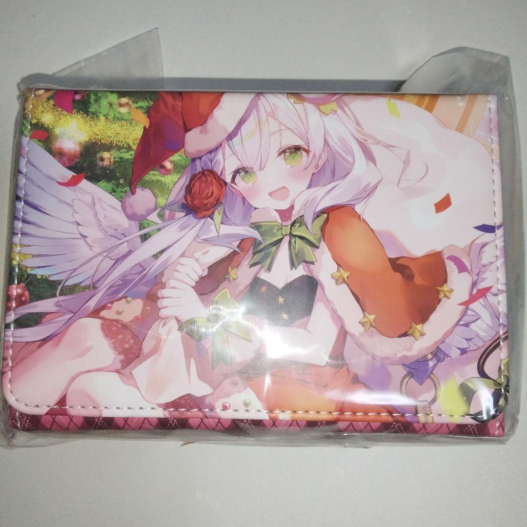 ゼクス トレカアイテムくじ A賞 リルフィ 合皮製デッキケース 未開封